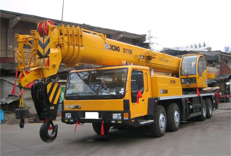 贡井区吊车出租选择重点