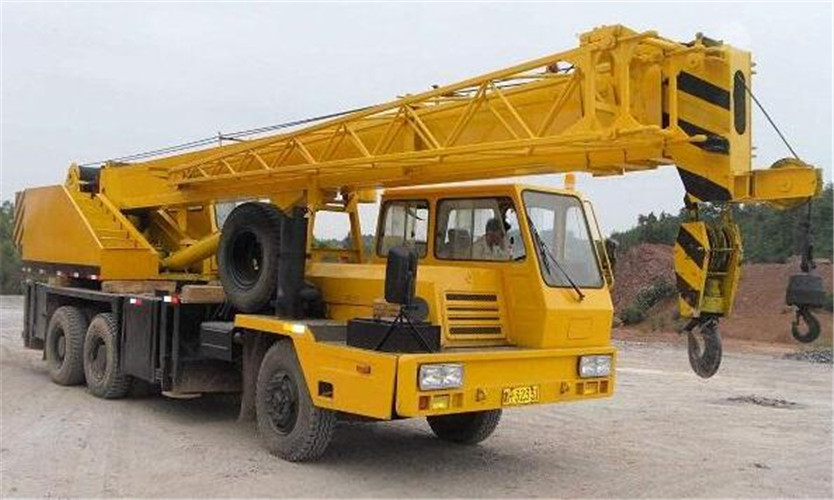 贡井区25吨吊车用在哪些场景