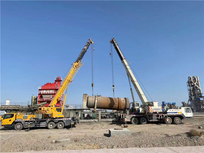 贡井区吊车随车吊出租使用场景介绍