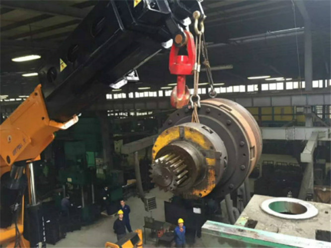 贡井区大件吊装注意事项