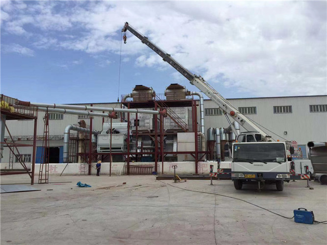 贡井区什么样情况下需要用50吨吊车