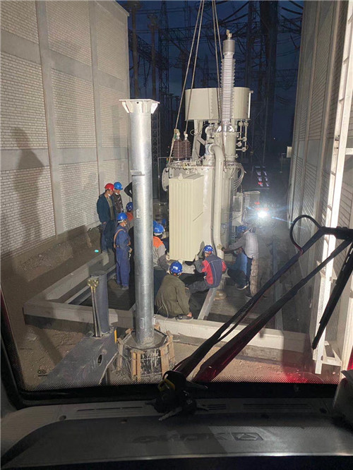 贡井区建筑工程类吊车租用介绍