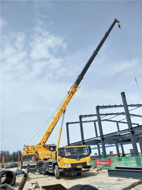 贡井区“远程看诊”—— 吊车的 “监控诊断” 技术