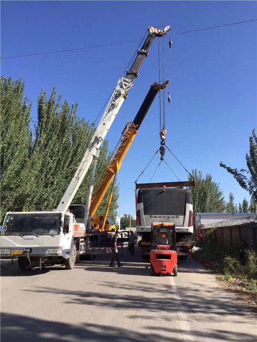 贡井区吊车出租市场的发展前景怎么样？