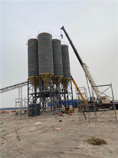 贡井区大型厂房设备安装案例